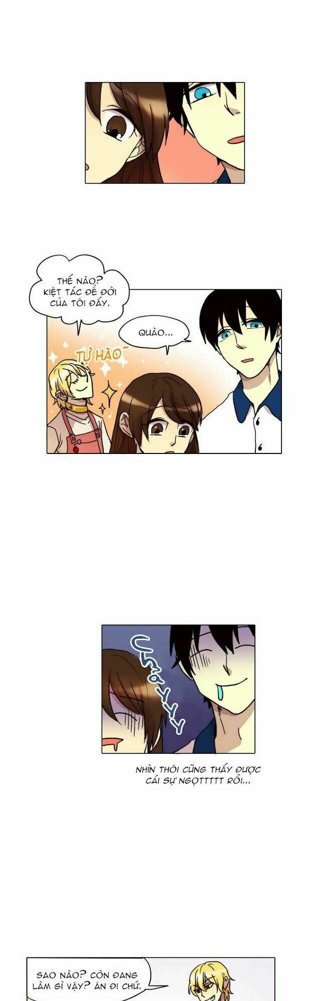 the devil who can't fly chapter 18 19