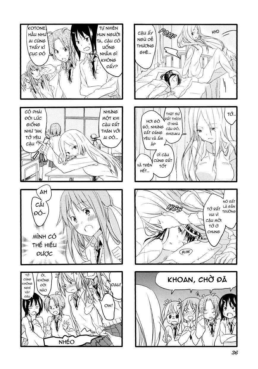 hoa anh đào tinh nghịch chapter 3 5