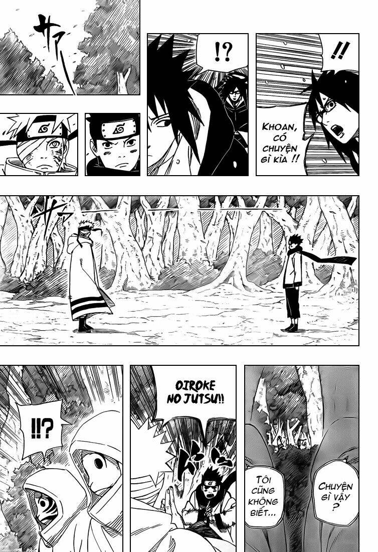 naruto - cửu vĩ hồ ly chapter 456 9