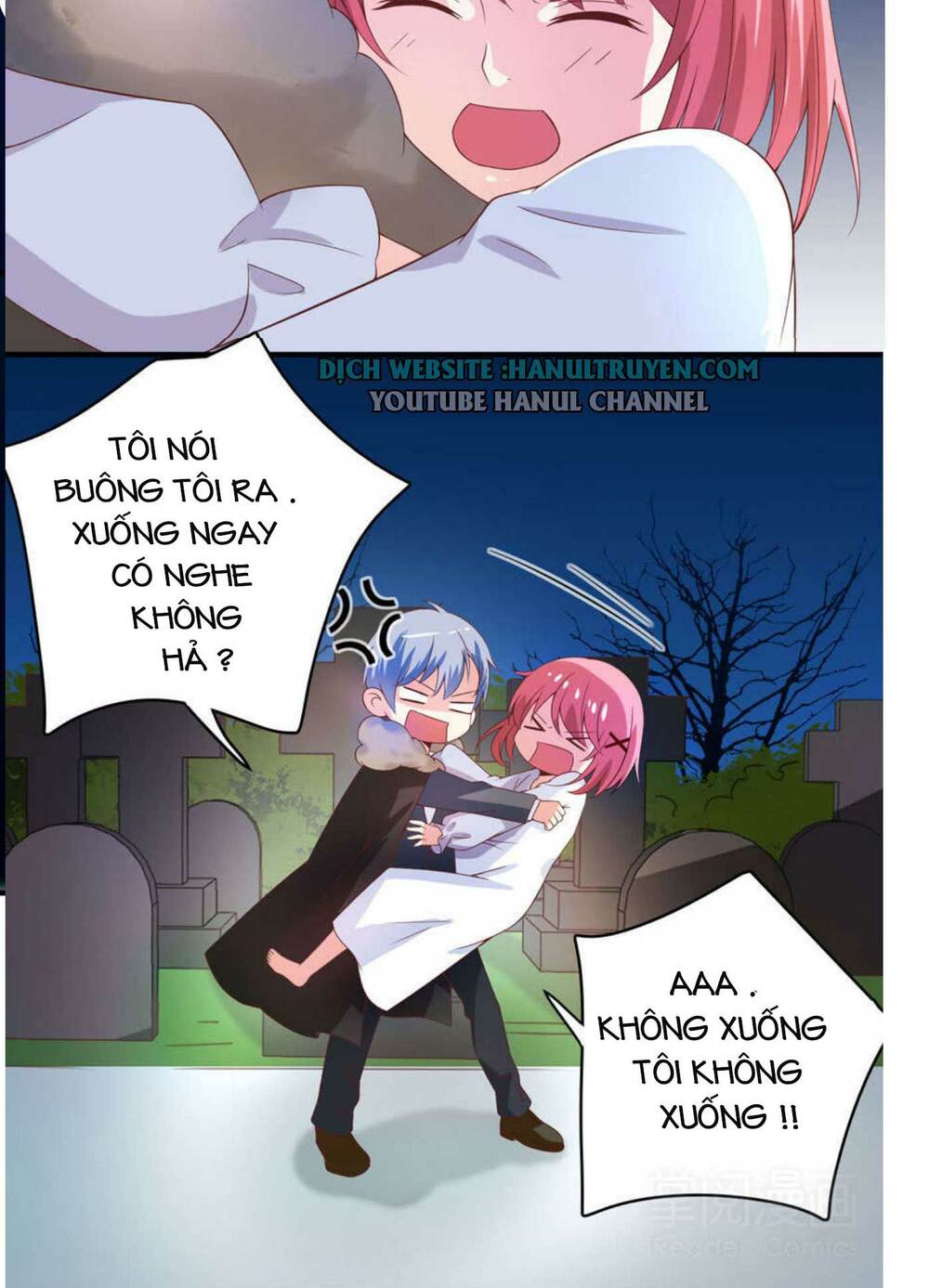 lật đổ lãnh điện hạ satan chapter 6 8