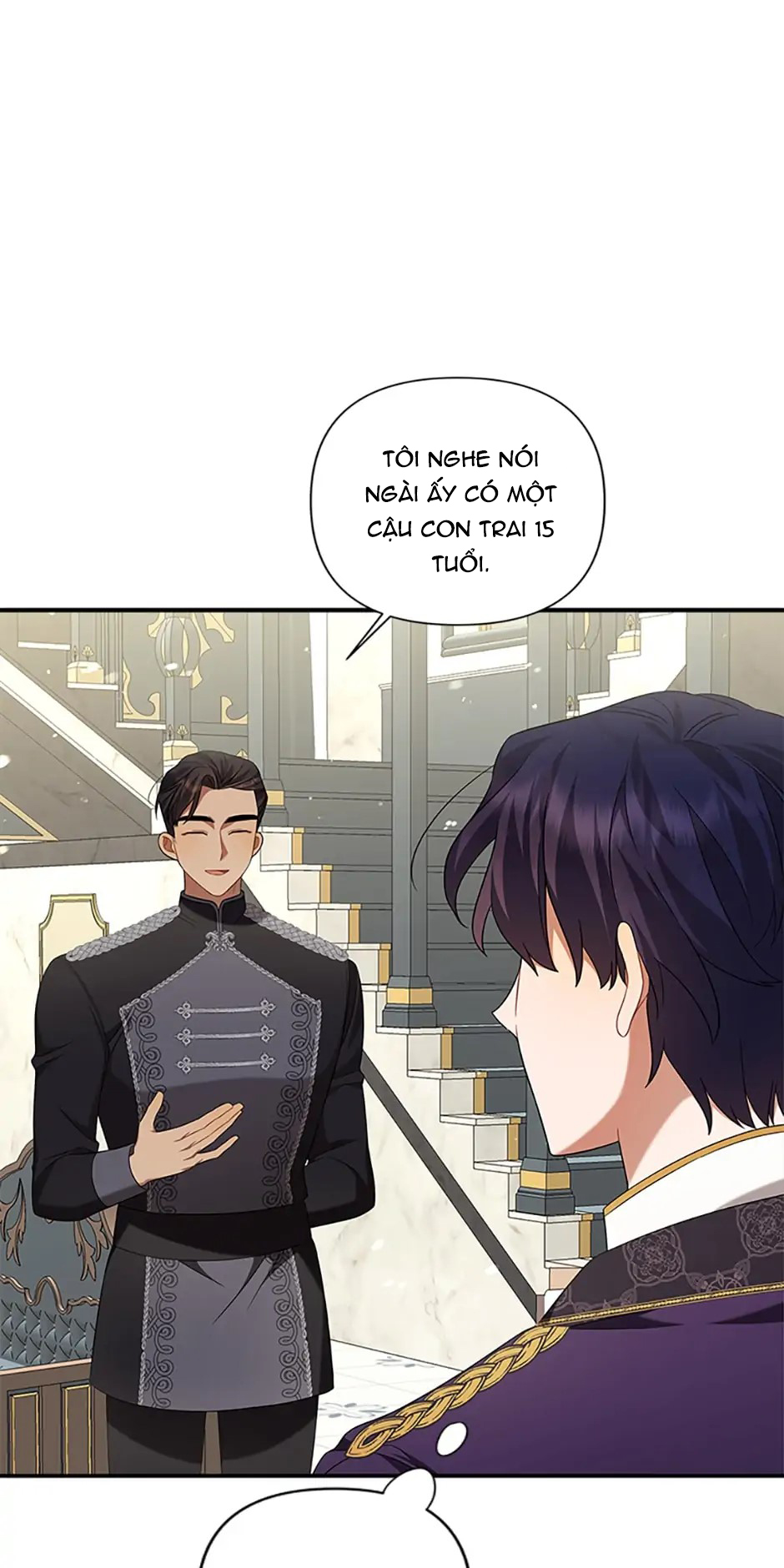 Chốn Bình Yên Của Công Tước Richard chapter 18.1 - Trang 33