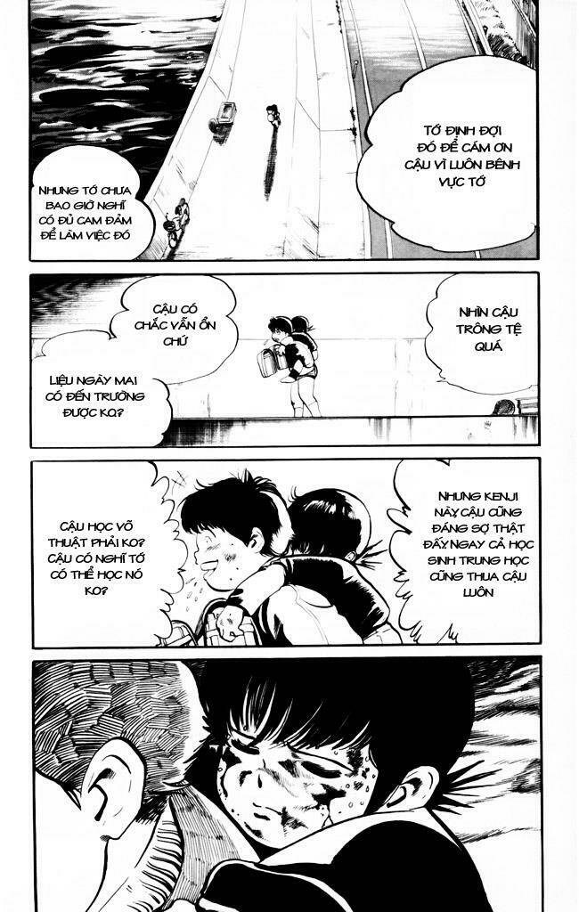 kenji-quyền nhi phương thế ngọc chapter 3 19