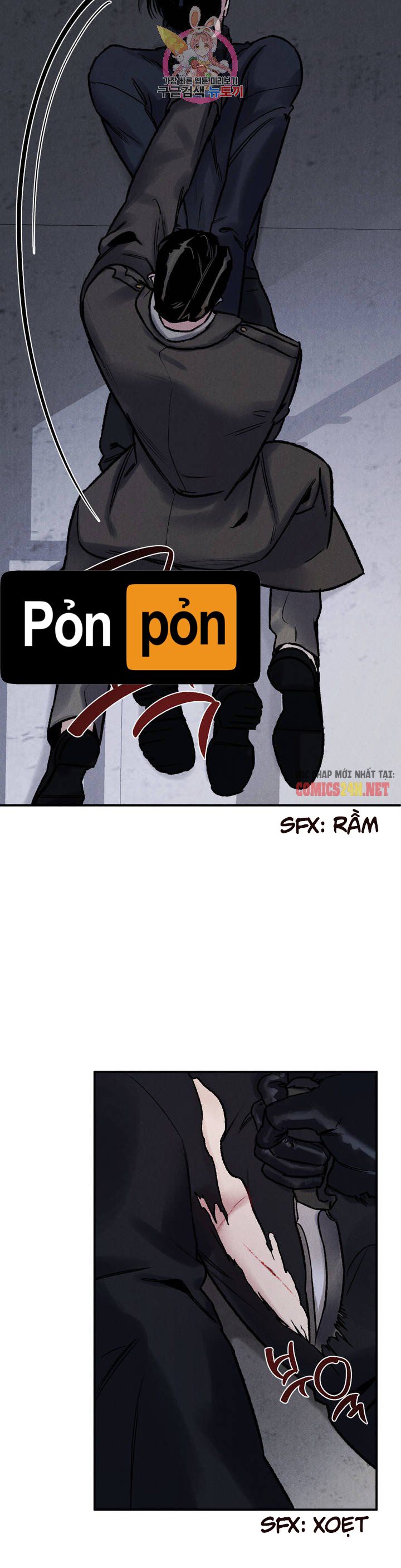 đáy vực thẳm chapter 3 2