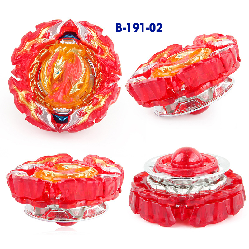 Con Quay B191-02 - Đồ Chơi Beyblade Burst B191-02