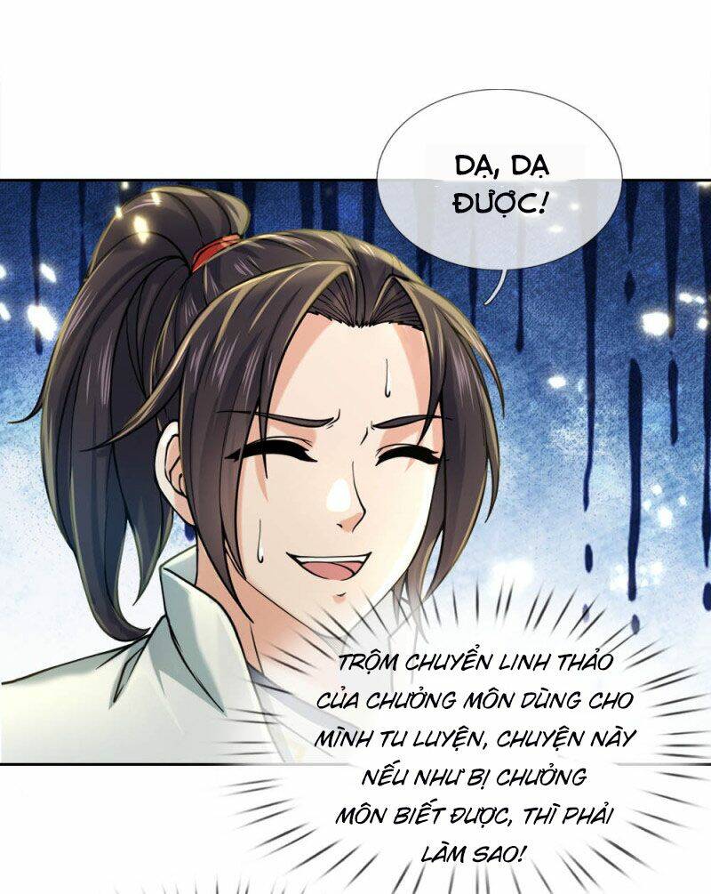 thân thể của ta là kiếm chủng chapter 60 18