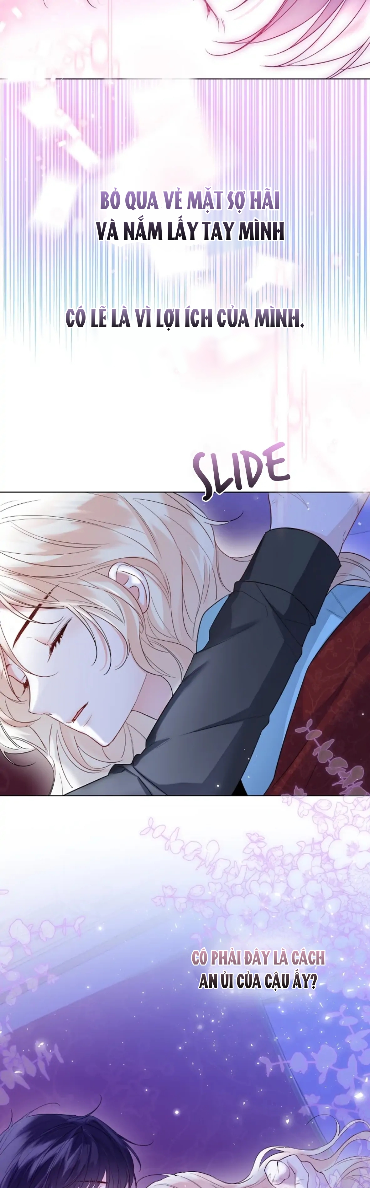 tiểu thư crystal thật ra là con trai chapter 40 9