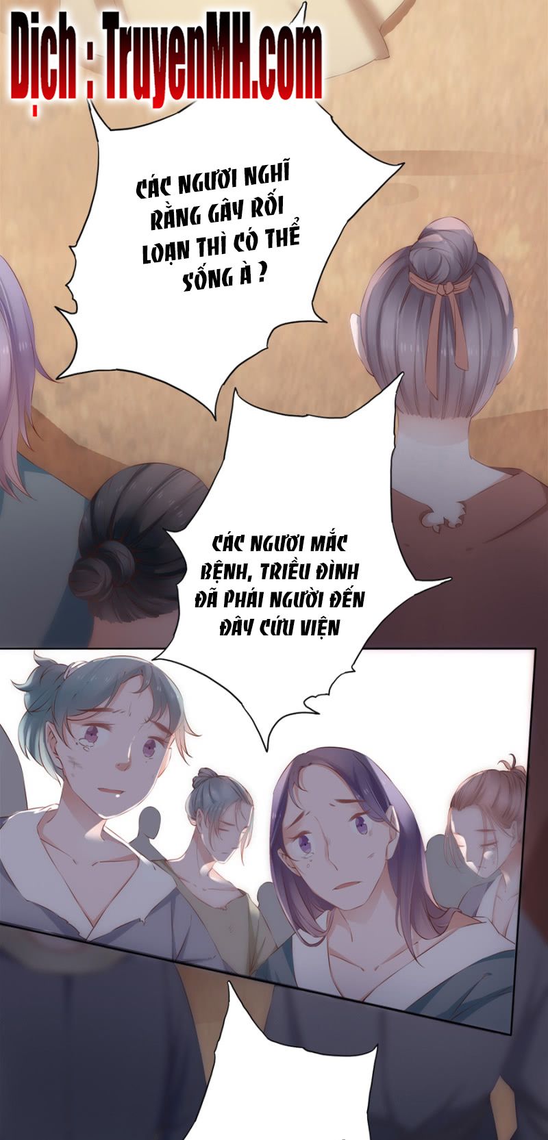 solo đi vương gia chapter 102 2