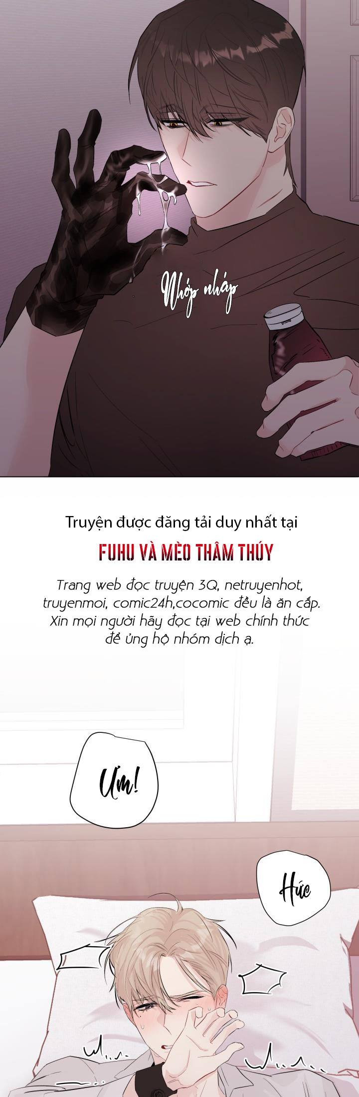 tình yêu ràng buộc chapter 4 19