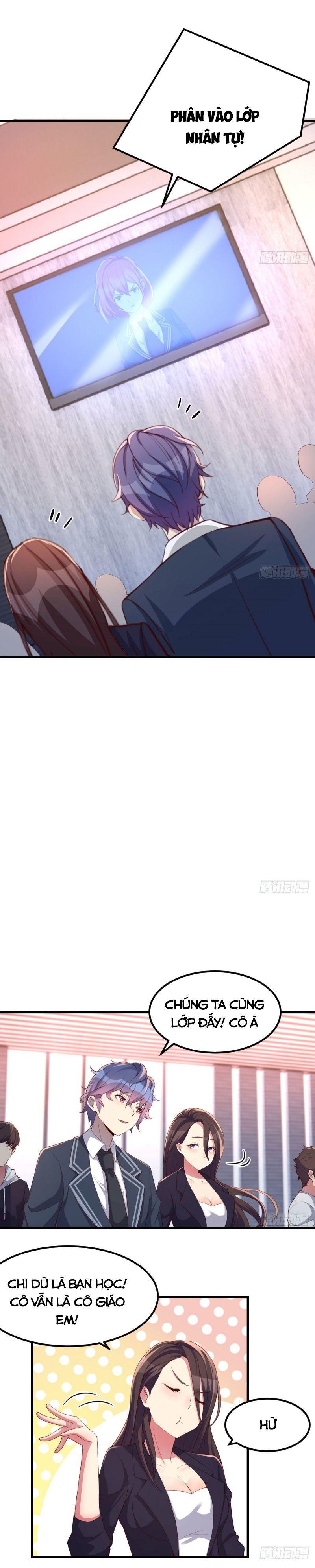 thiên tứ thức tỉnh chapter 38 13