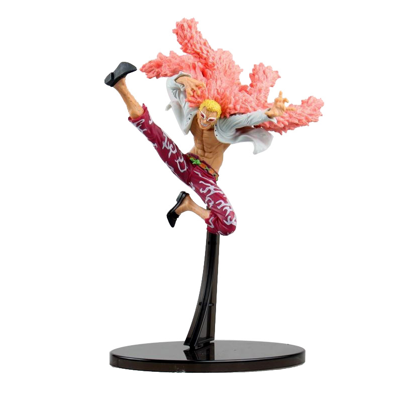 Mô hình Doflamingo - One Piece cỡ lớn 25cm