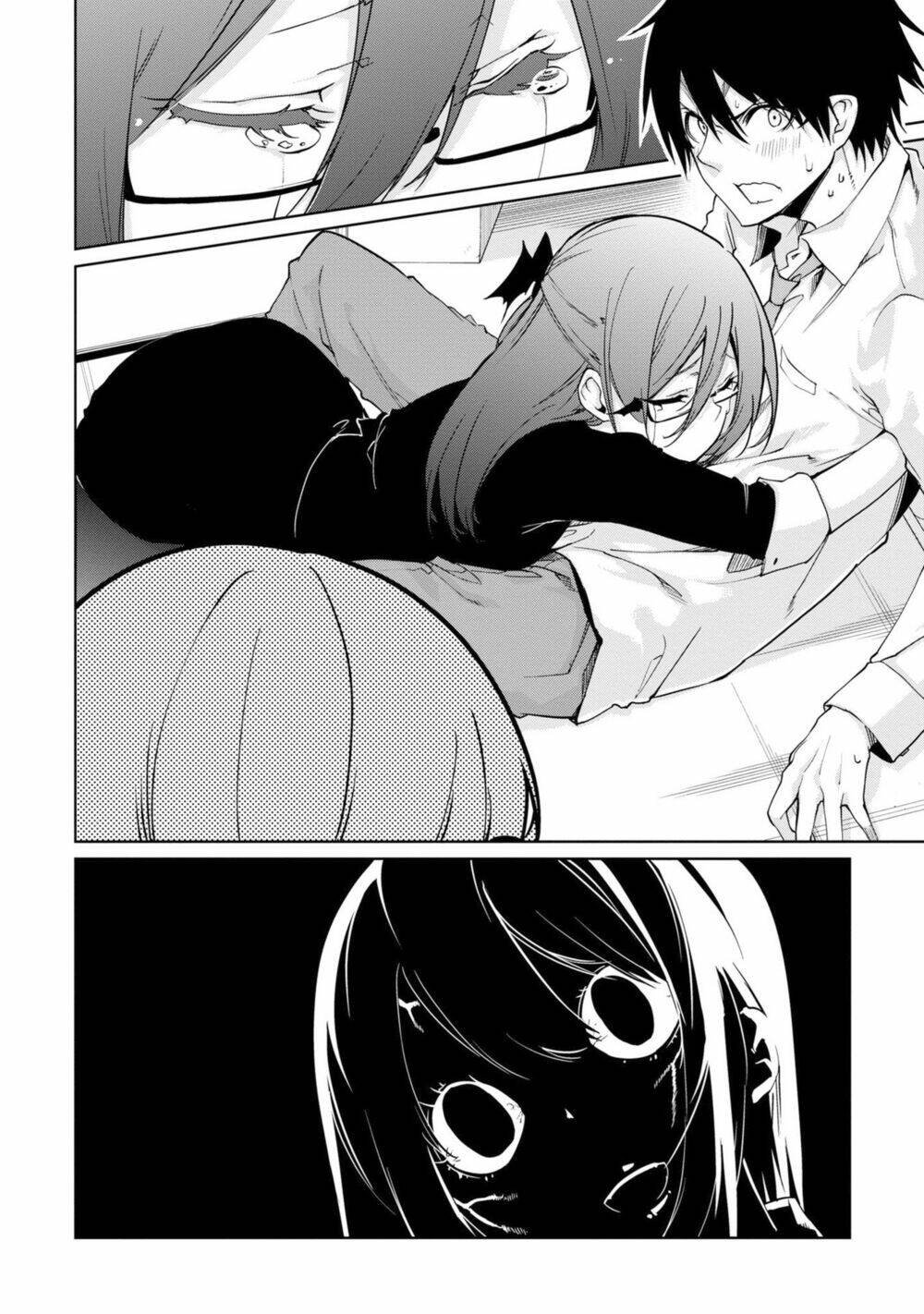 jiangshi kaitan blood chapter 33 7