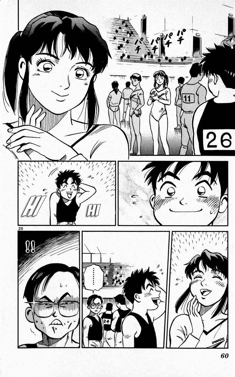 ganba! fly high! - bay cao hơn nữa chapter 2 20