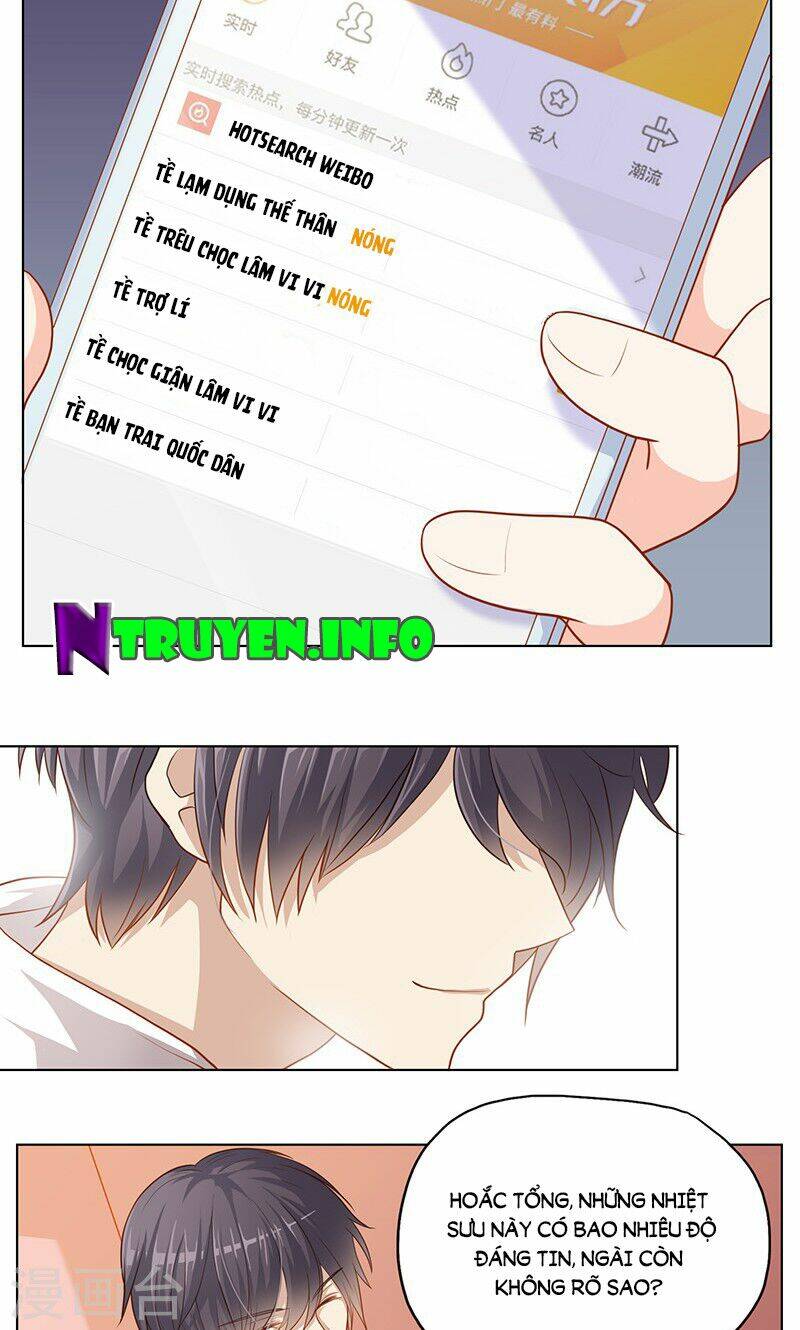 đào sắc tinh quang chapter 21 8