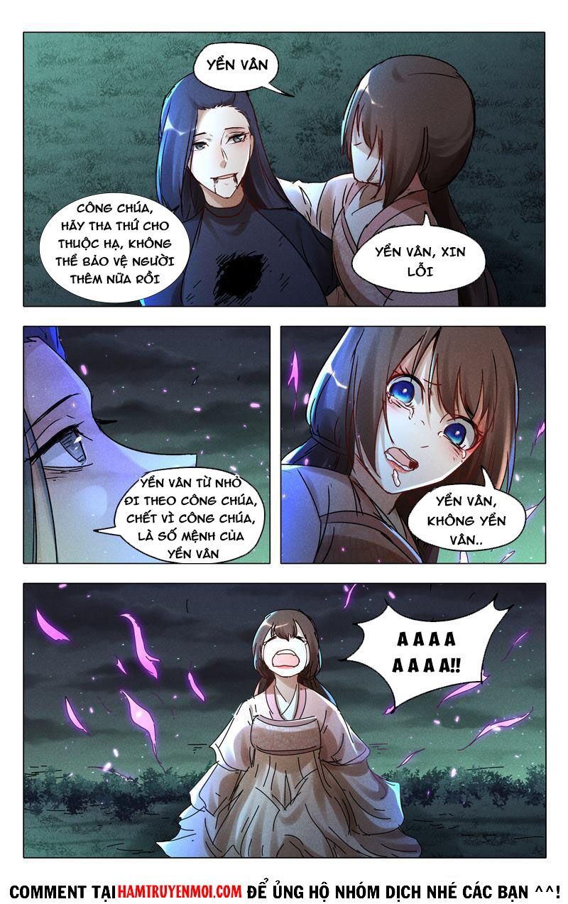 vạn giới tiên trung chapter 433 9