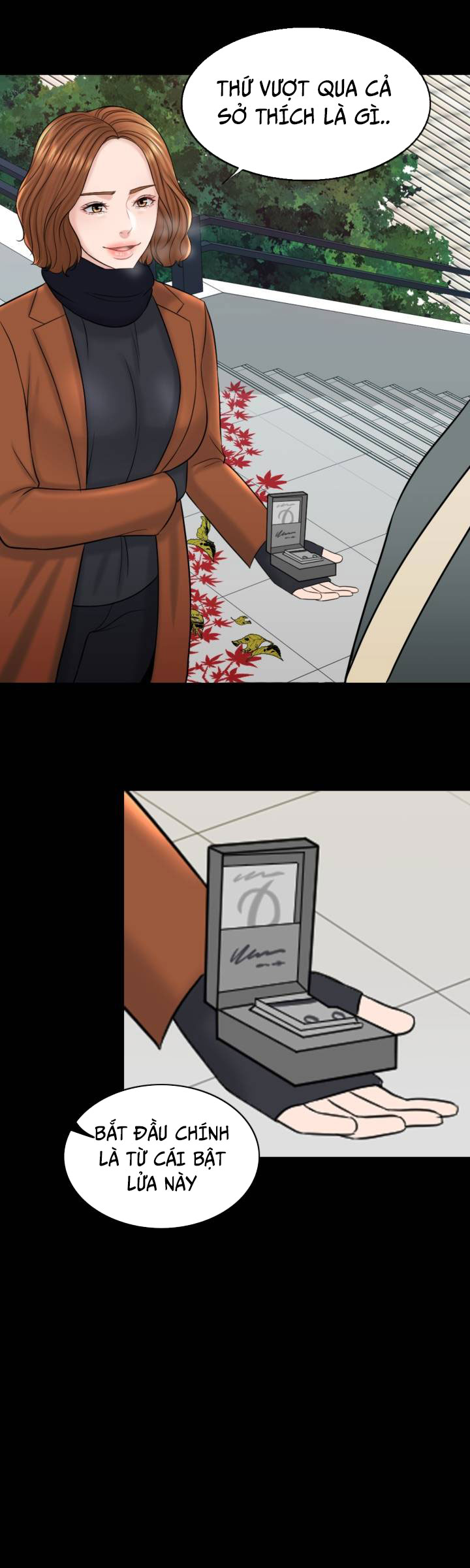 người vợ 1000 ngày chapter 16 27