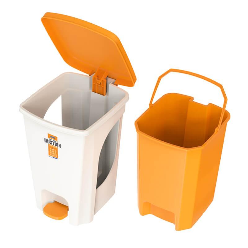 Thùng rác đạp Duy Tân Matsu size lớn