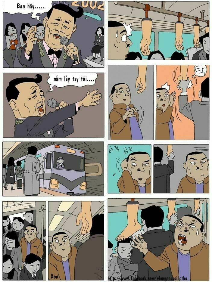 rage comic-troll chapter 71 22