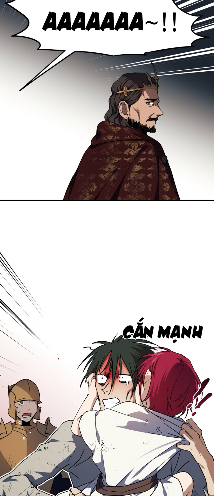 bị che khuất bởi hoàng hôn chapter 68.1 22