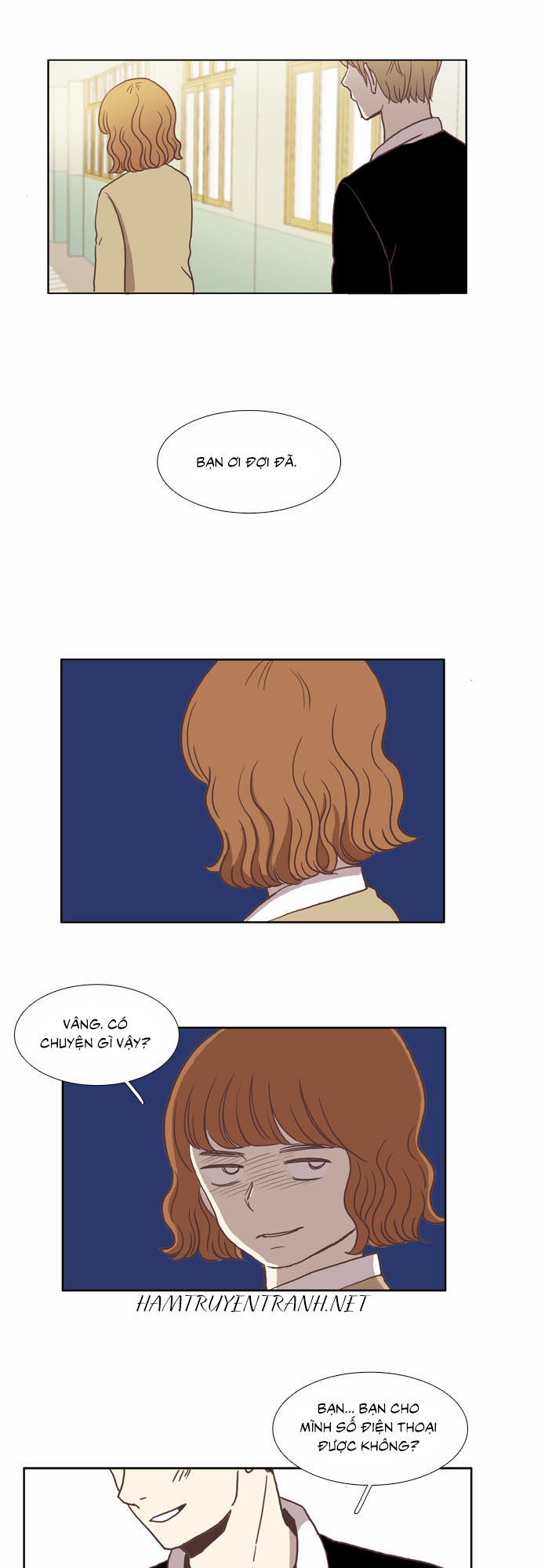 thế giới con gái chapter 11 36