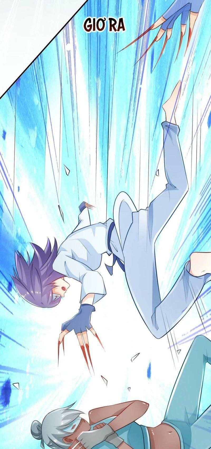 tối cường vận đào hoa chapter 99 27