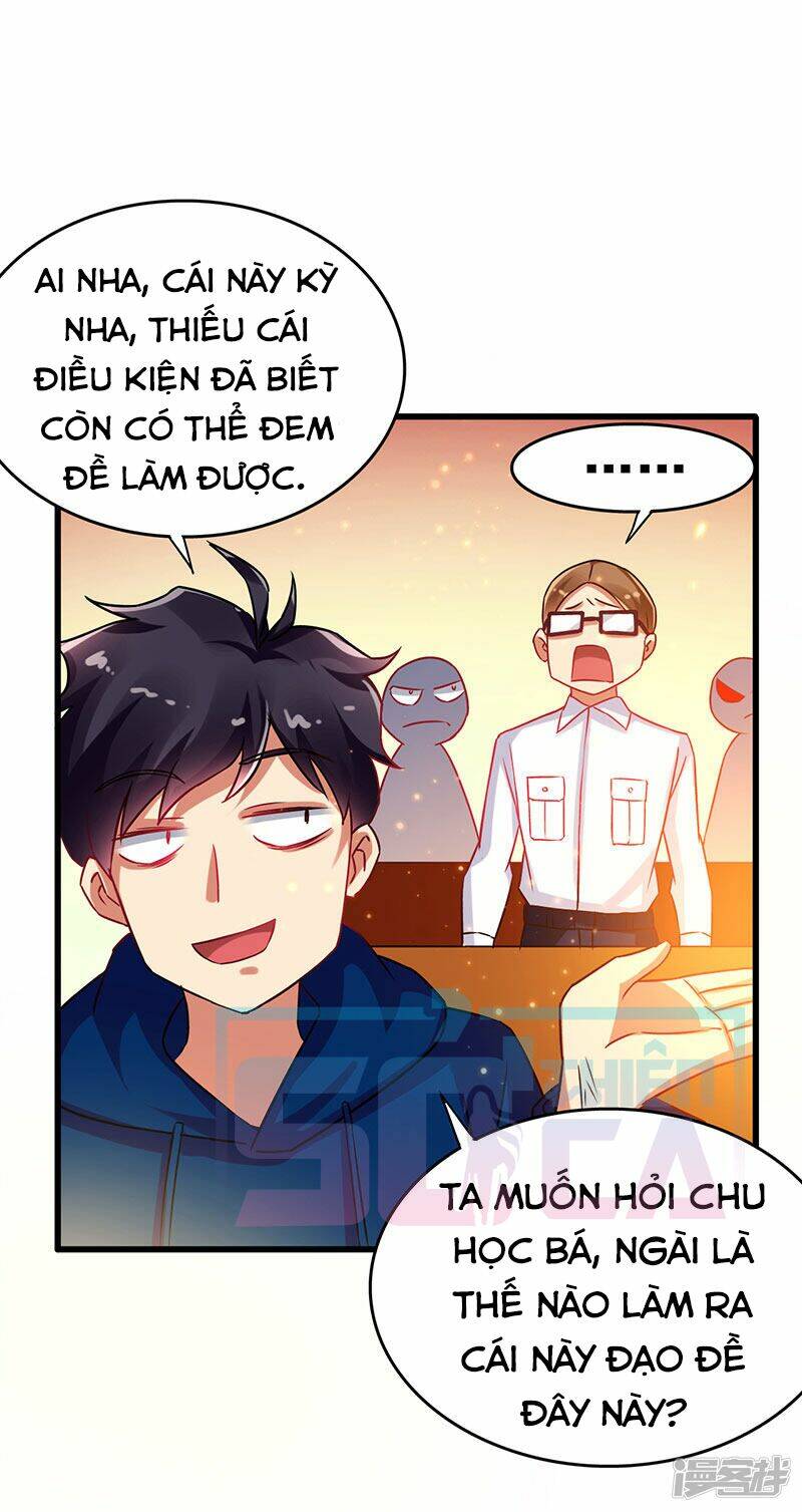 siêu cấp bại gia tử chapter 57 38