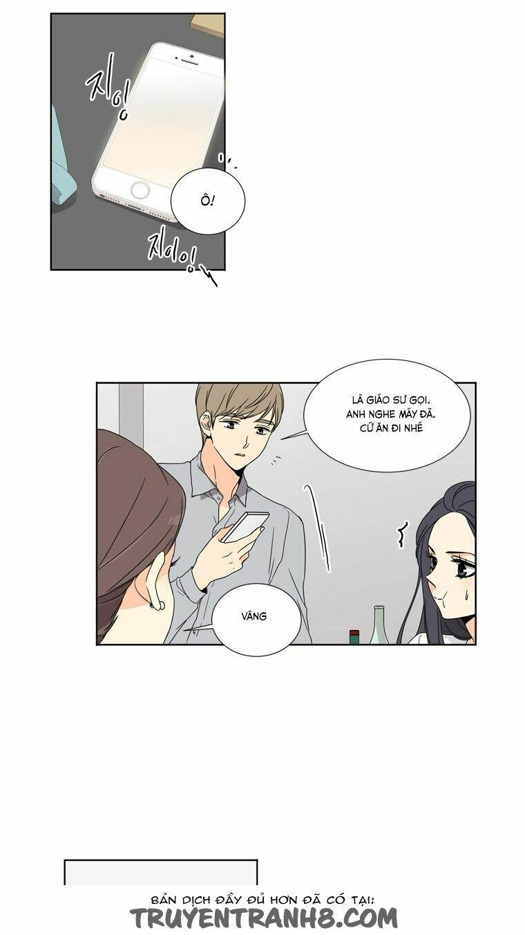 bokhee-ssi đáng yêu chapter 10 25