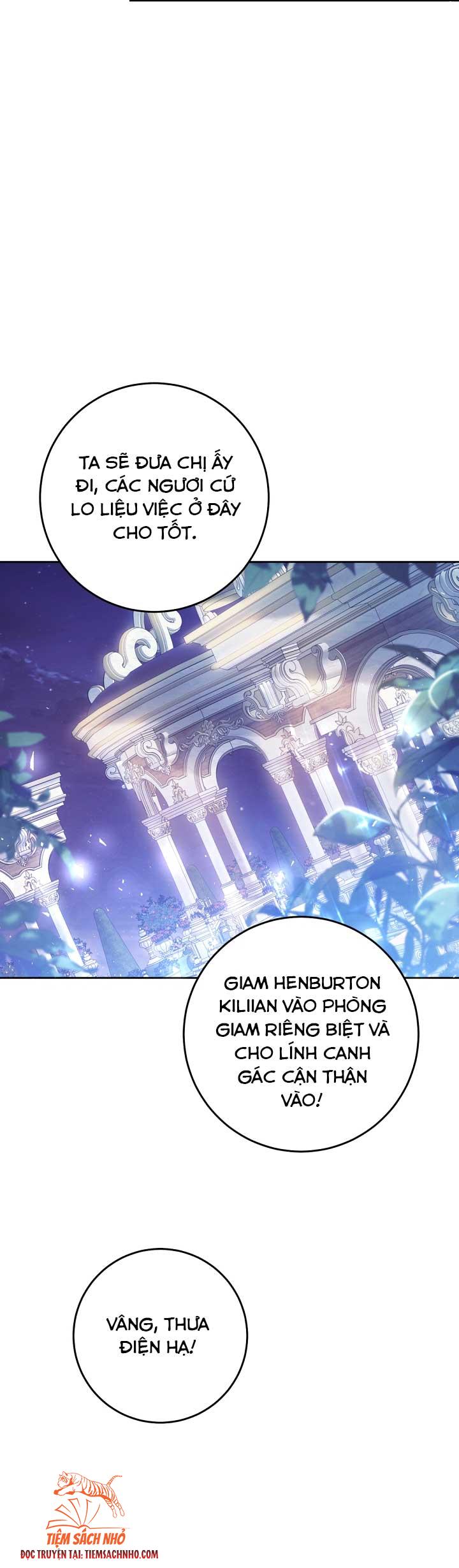 ác nữ là con rối chapter 57 24