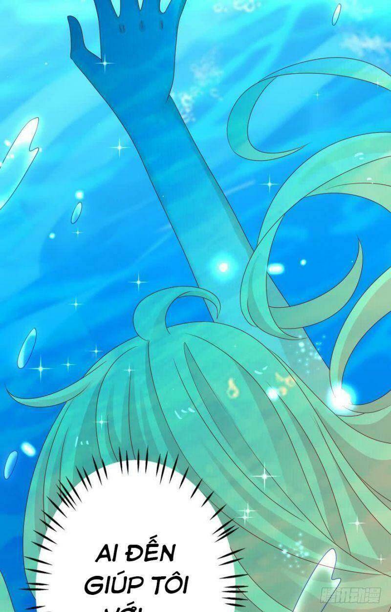 nhân ngư học trưởng, đừng ôm ta! chapter 39 13