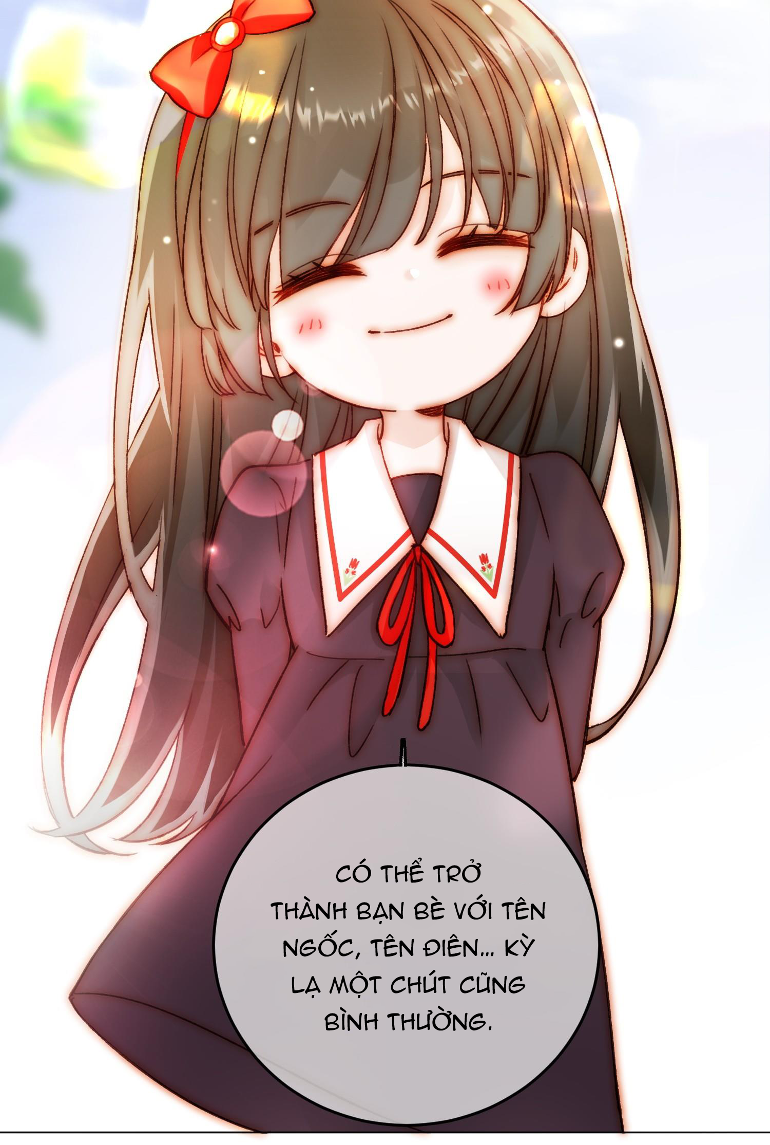 tôi phải làm một kẻ đại xấu xa chapter 75 26