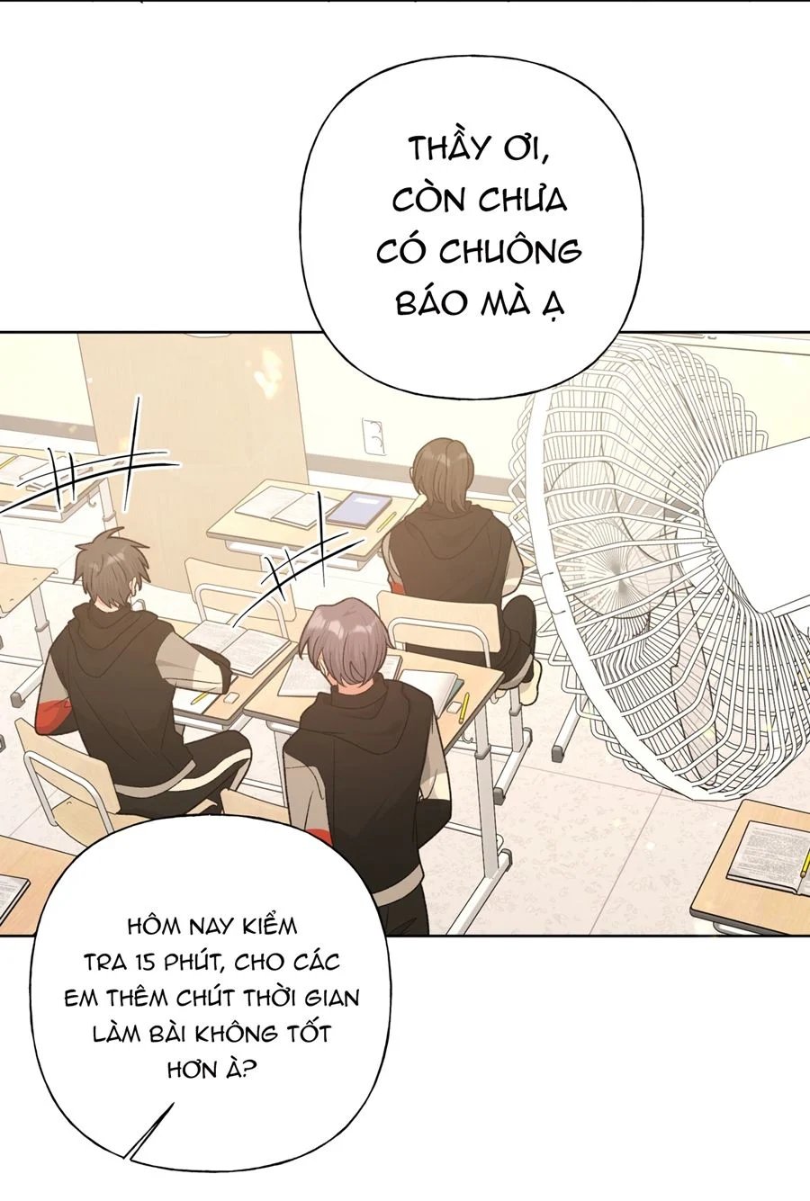 đừng nói yêu tôi (don't say you love me) chapter 74 20