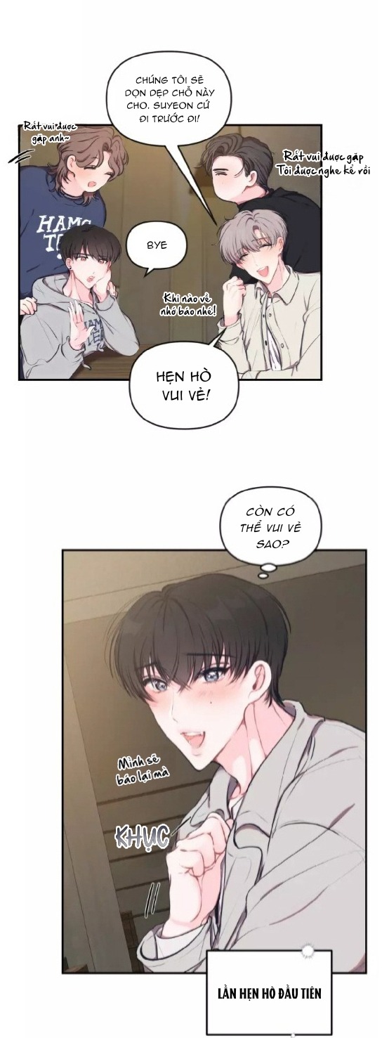 hợp đồng tình yêu chapter 46 21