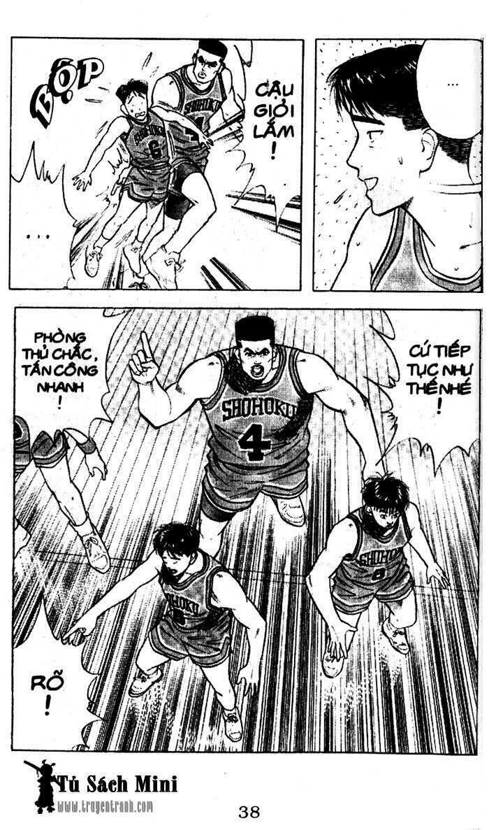 cao thủ bóng rổ chapter 31 11