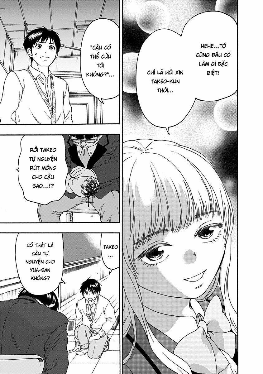 tomogui kyoushitsu chapter 6 6