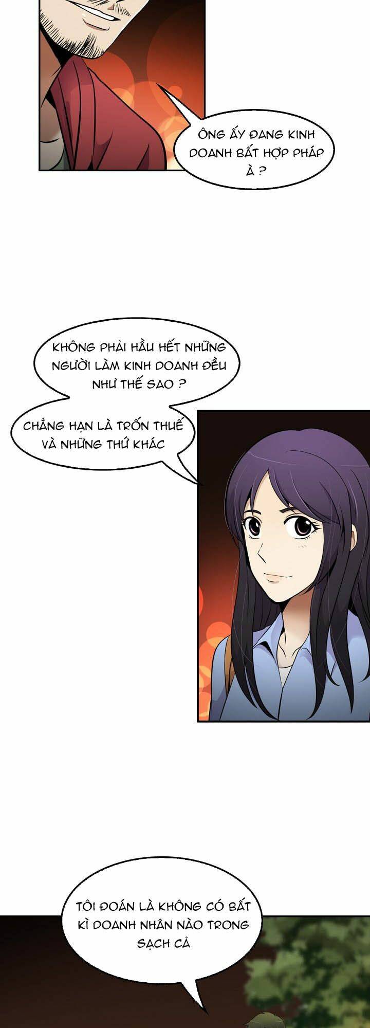 điều tra viên chuyển sinh chapter 42 35