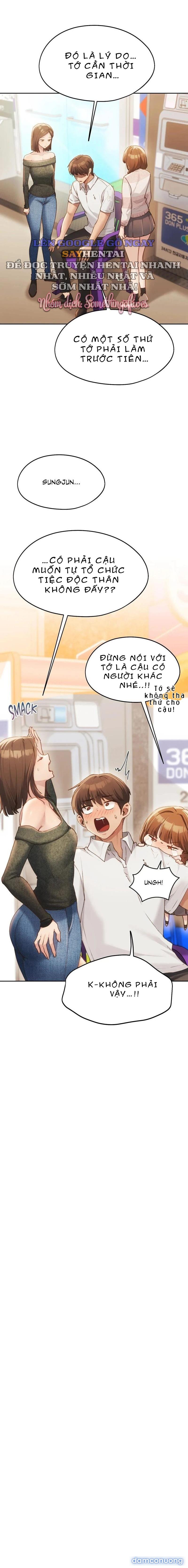 kể từ hôm nay, bias của tôi là… chapter 62 18