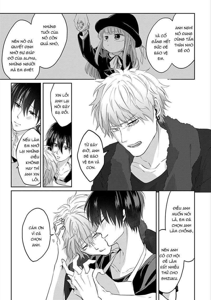 Hãy Khiến Tôi Ghét Cậu chapter 6.5 14