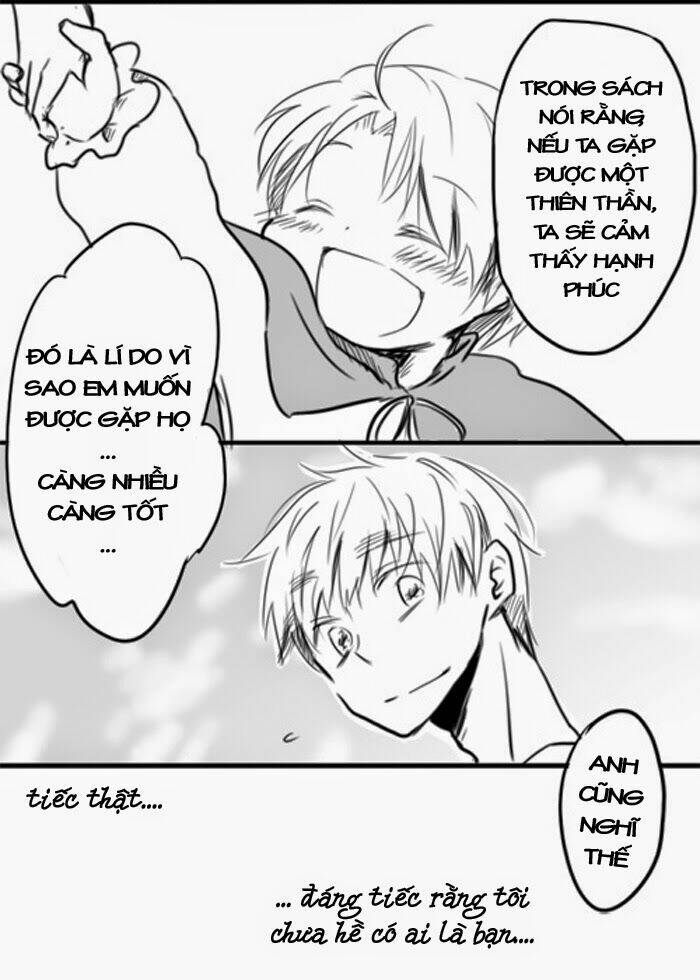aph doujinshi - kinobori to akai skirt chapter 1 14