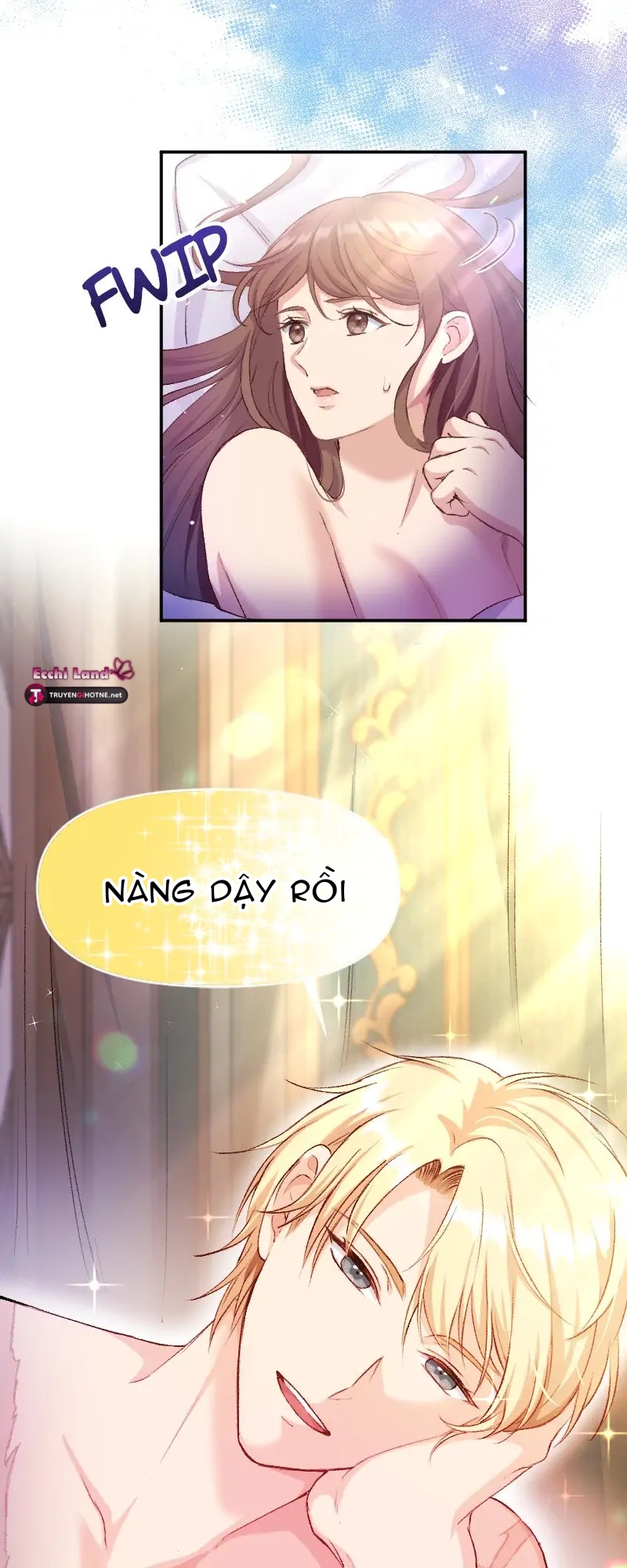 cô dâu lừa dối và chàng sư tử hung dữ chapter 10.1 8