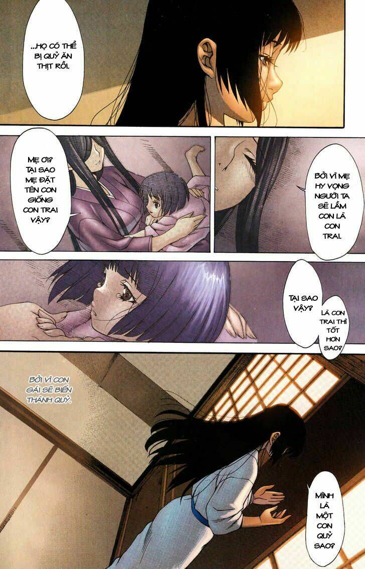 witchblade takeru chapter 3 14