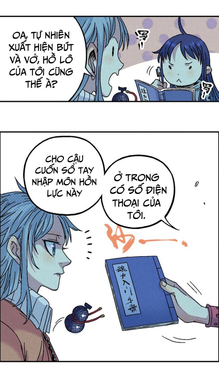 thiên kinh địa dịch chapter 9 31