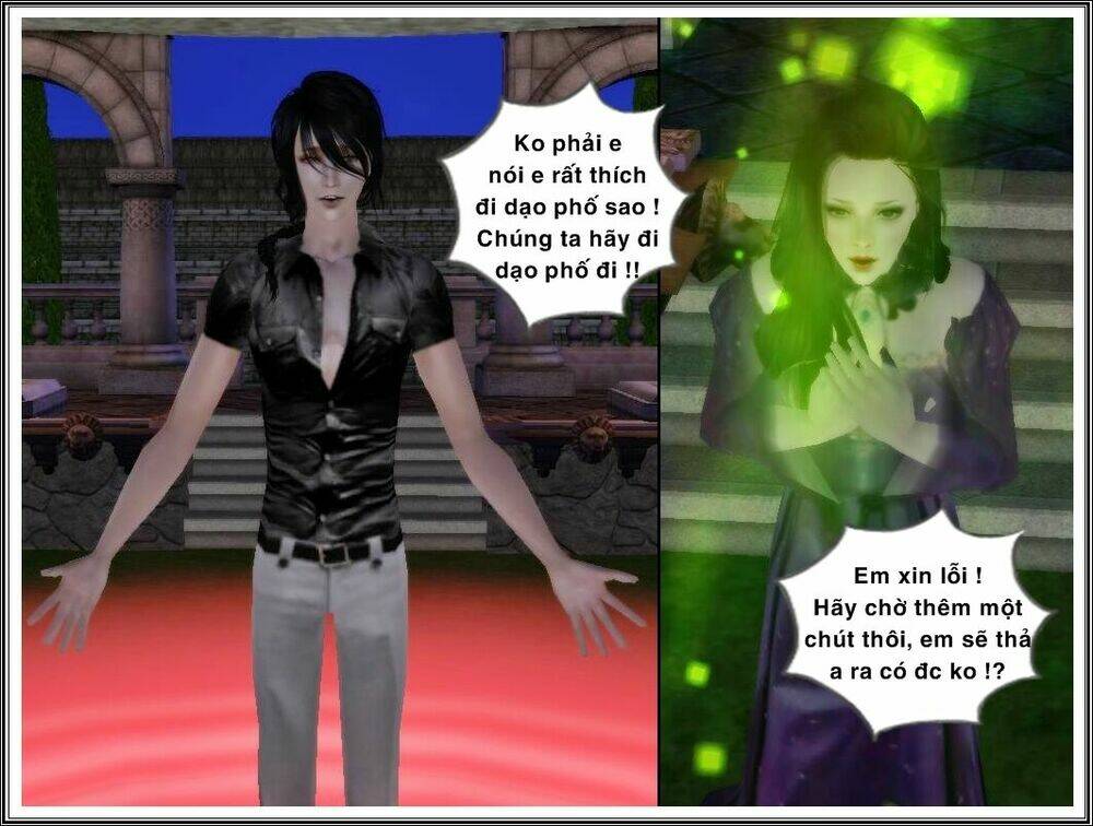 truyện sims - earl story chapter 52 45