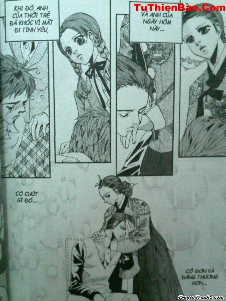 goong - [ hoàng cung ] chapter 16 37