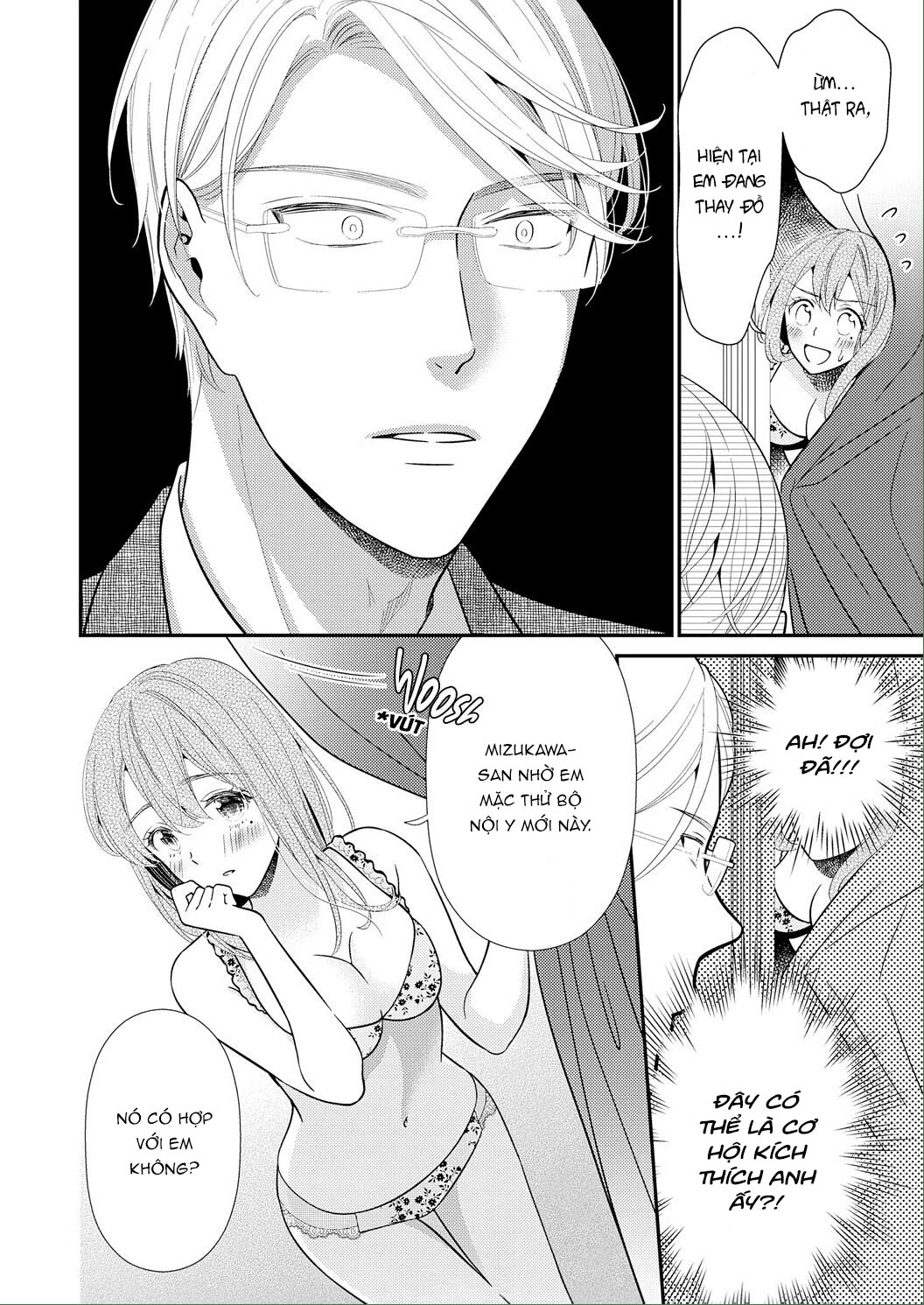 hãy nói rằng em muốn tôi đi chapter 5.2 7