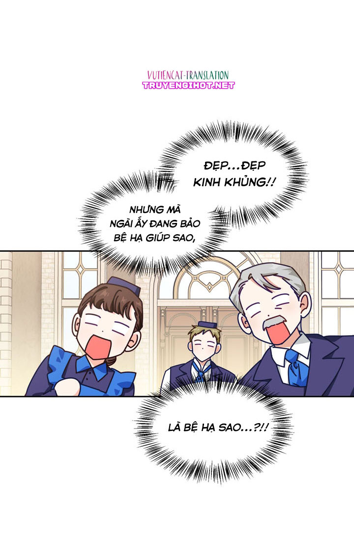 ác nữ xứng đôi với bạo chúa chapter 66 11