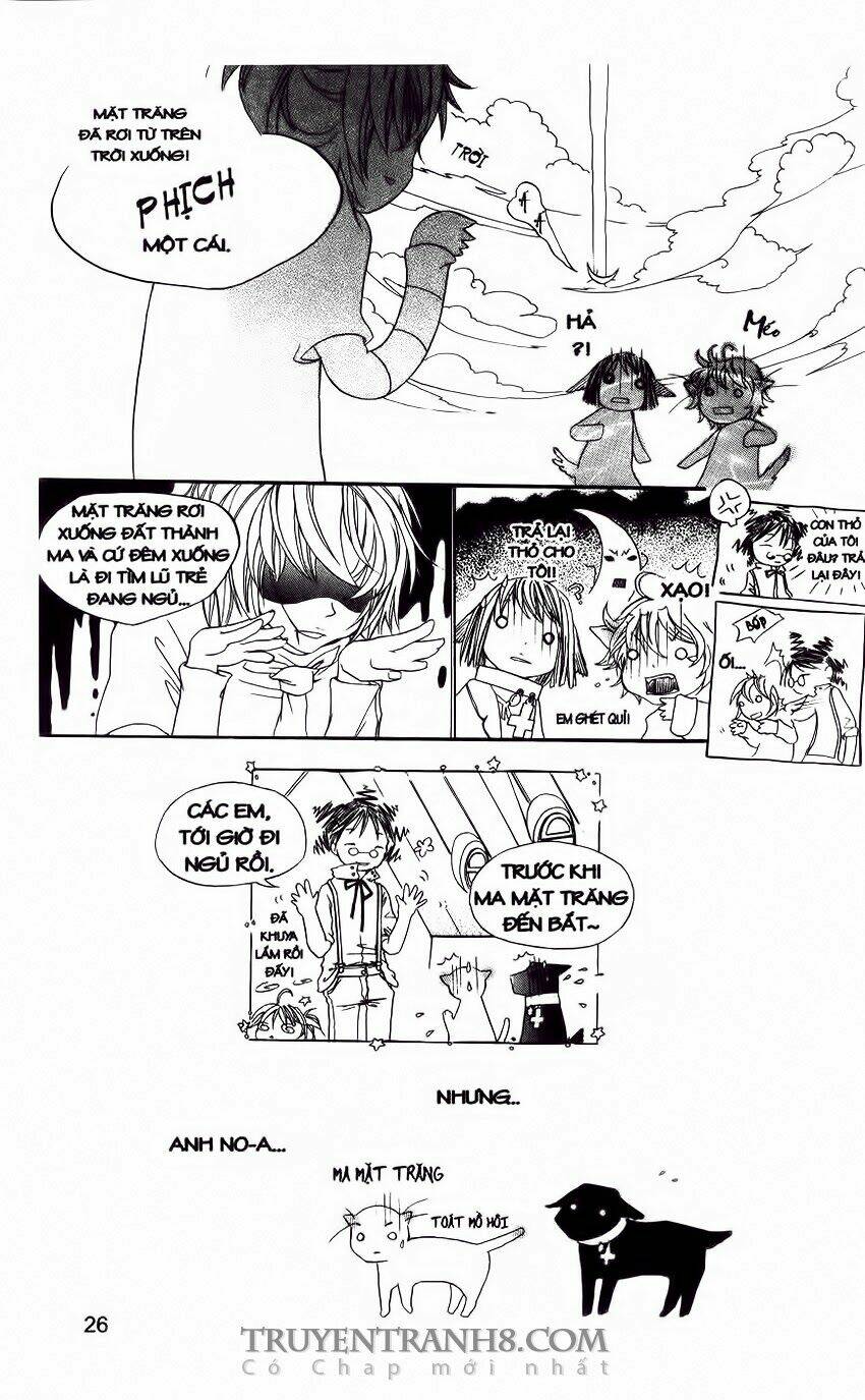 những ngày tươi đẹp chapter 10 6