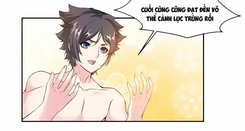 cửu dương thần vương chapter 26 31