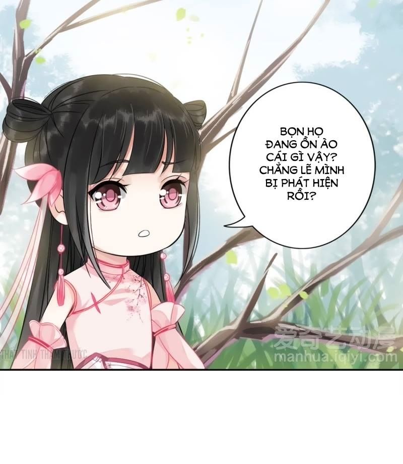 cách vách có một đào yêu chapter 5 28