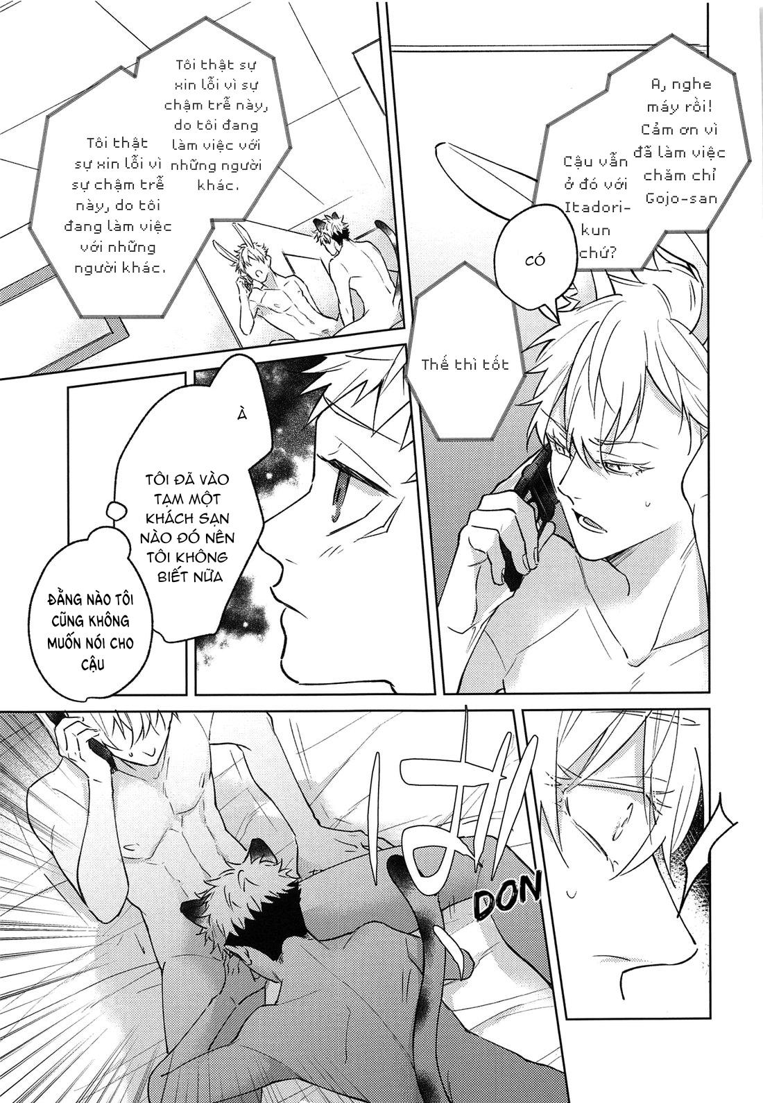 Doujinshi Tổng Hợp chapter 11