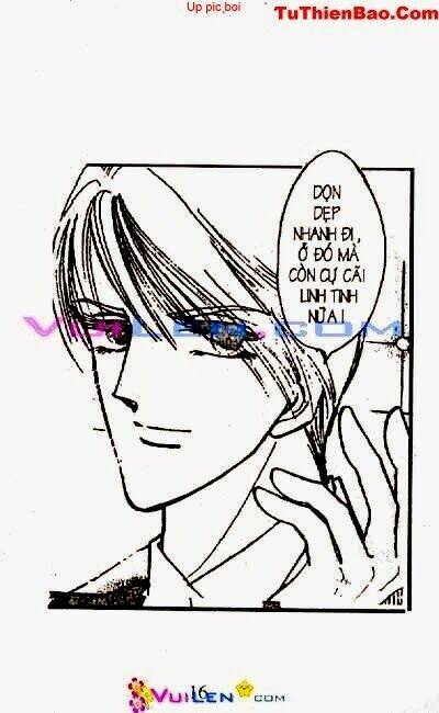 cô bé khóc nhè chapter 14 15