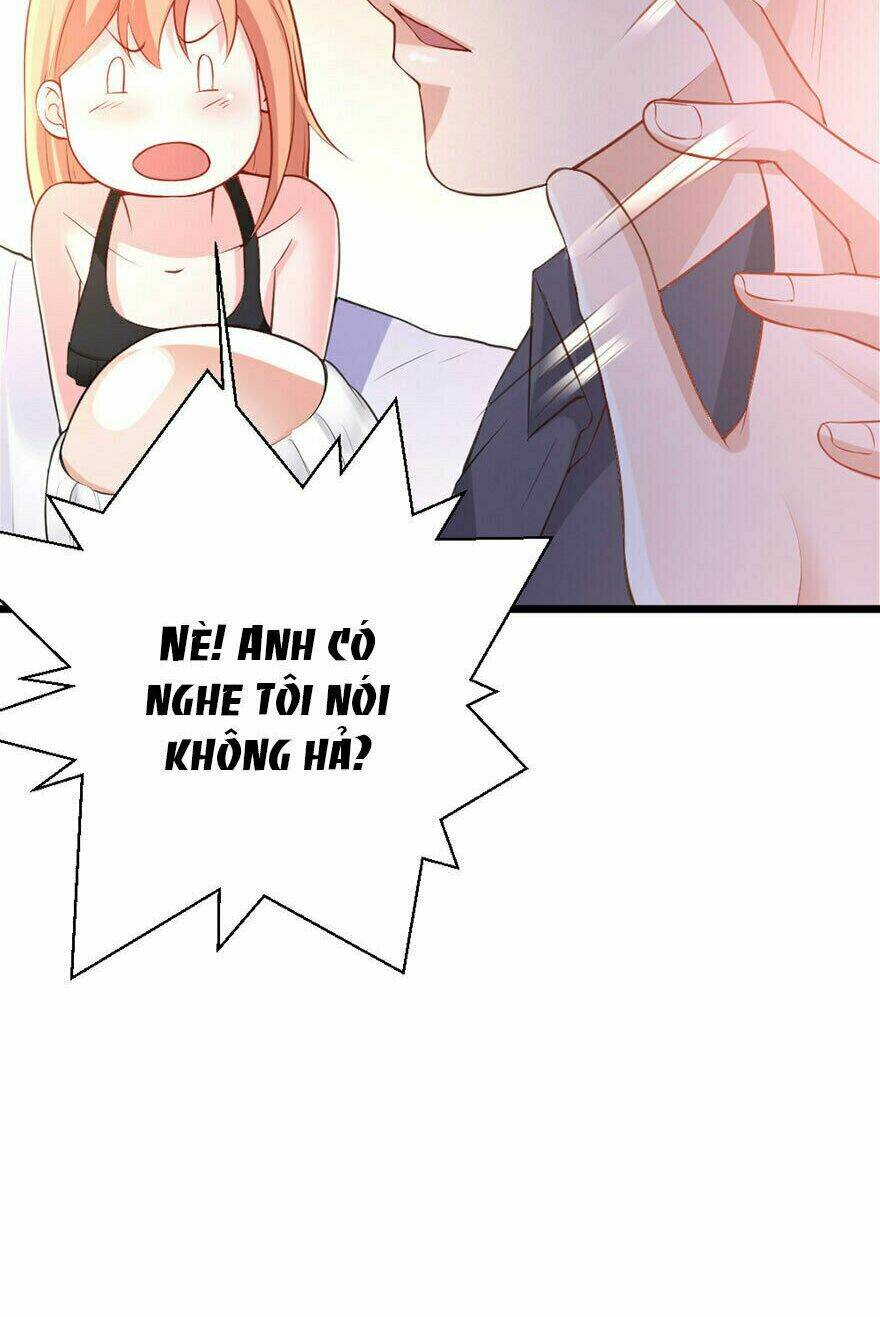 tiểu bạch điềm thê của long thiếu chapter 21 51